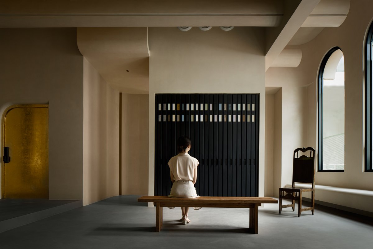 YINJISPACE - Jade Simple Design x CHEECI Showroom